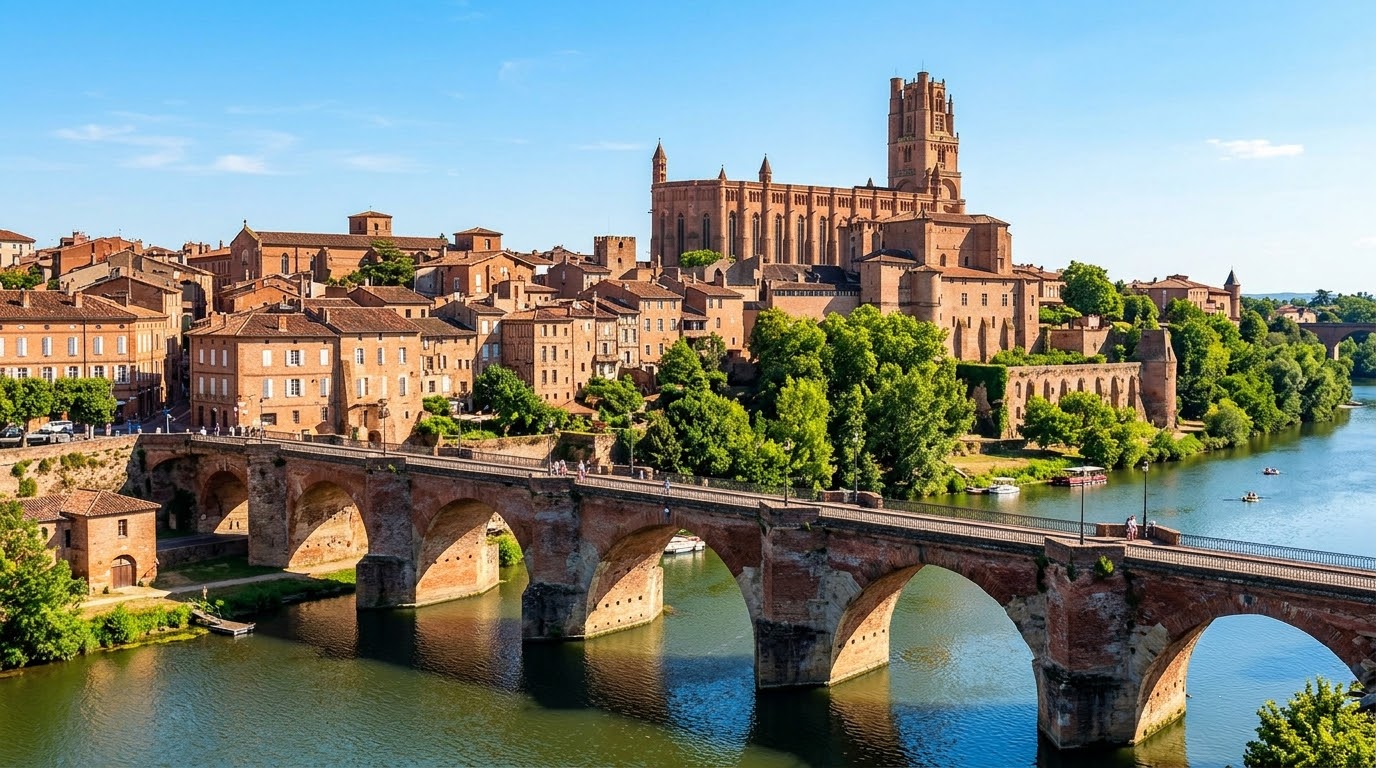 Intervention de serrurerie à Albi